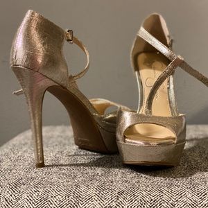 Jessica Simpson Heels